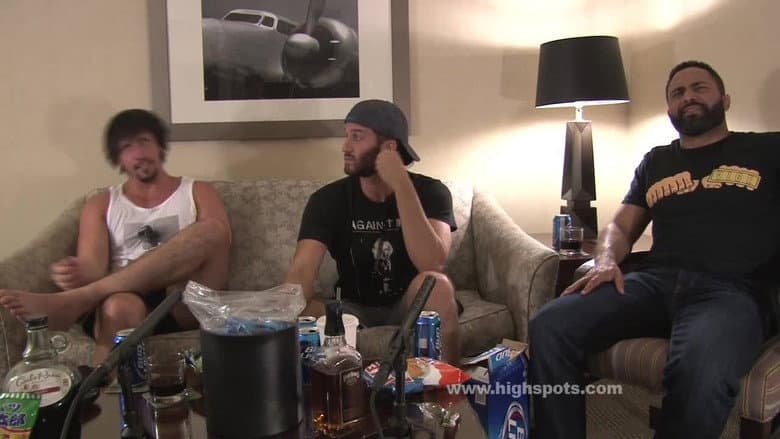 Backdrop from Best Friends With Rocky Romero