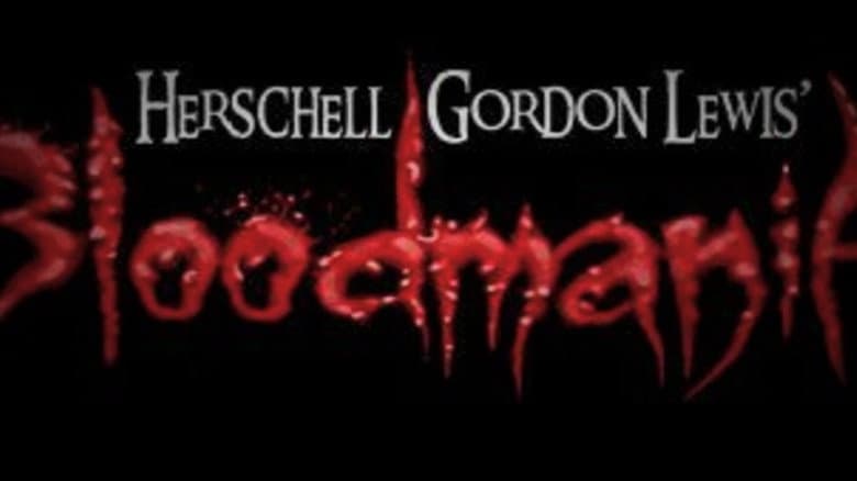 Backdrop from BloodMania