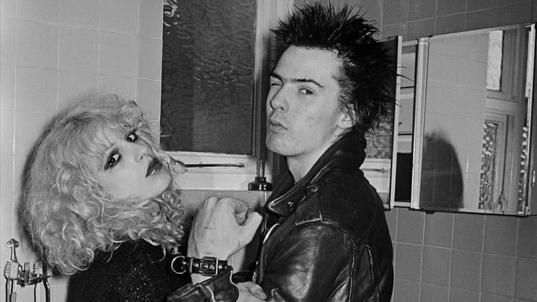 Backdrop from Sad Vacation: The Last Days of Sid and Nancy