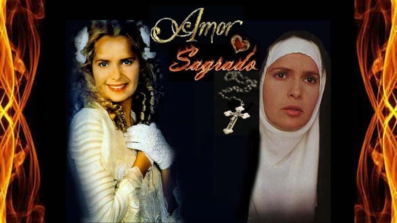 Backdrop from Amor sagrado