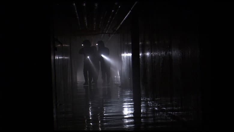 Backdrop from Deep Evil