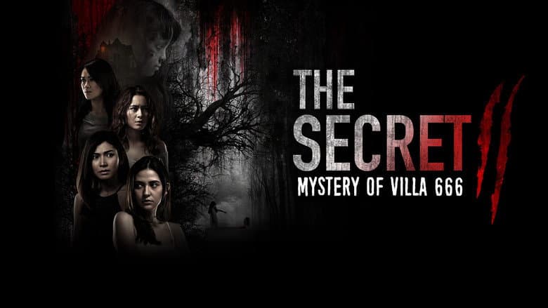 Backdrop from The Secret 2: Mystery of Villa 666