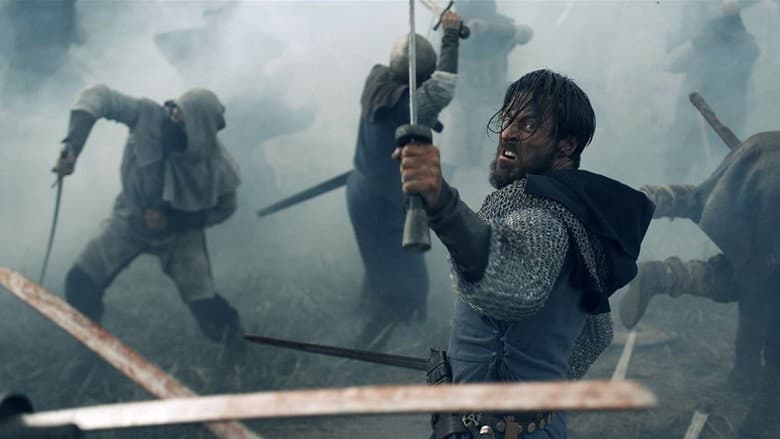 Backdrop from Kingdom of Swords
