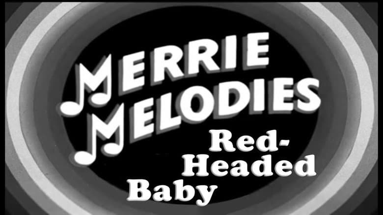 Backdrop from Red-Headed Baby