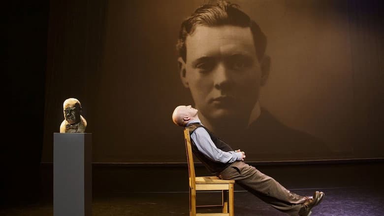 Backdrop from Diederik van Vleuten: Mijn nachten met Churchill