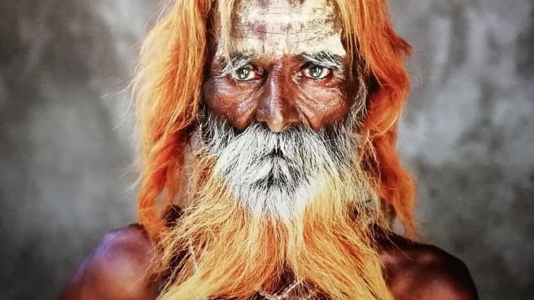 Backdrop from McCurry: The Pursuit of Colour