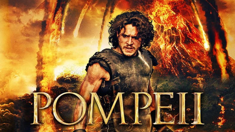 Backdrop from Apocalypse Pompeii