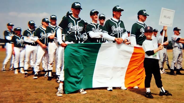 Backdrop from The Emerald Diamond