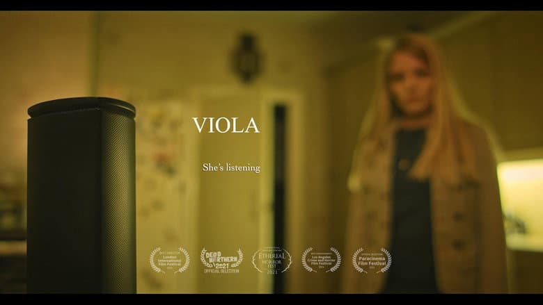 Backdrop from Viola