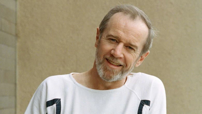 Кадр із фільму «George Carlin: Playin' with Your Head»