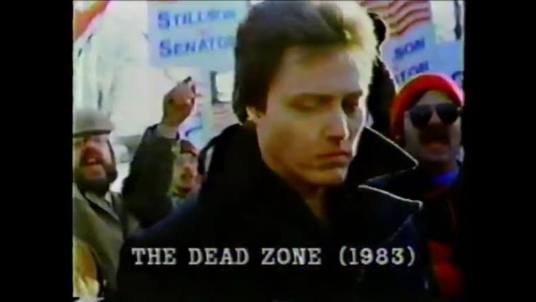 Backdrop from Long Live the New Flesh: The Films of David Cronenberg
