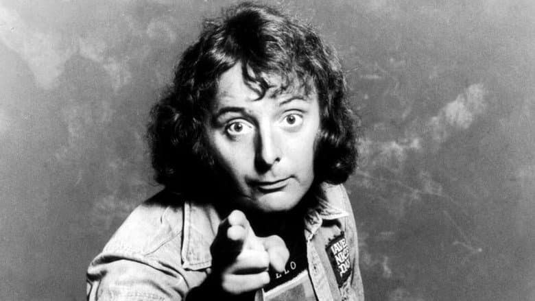 Backdrop from An Audience With Jasper Carrott