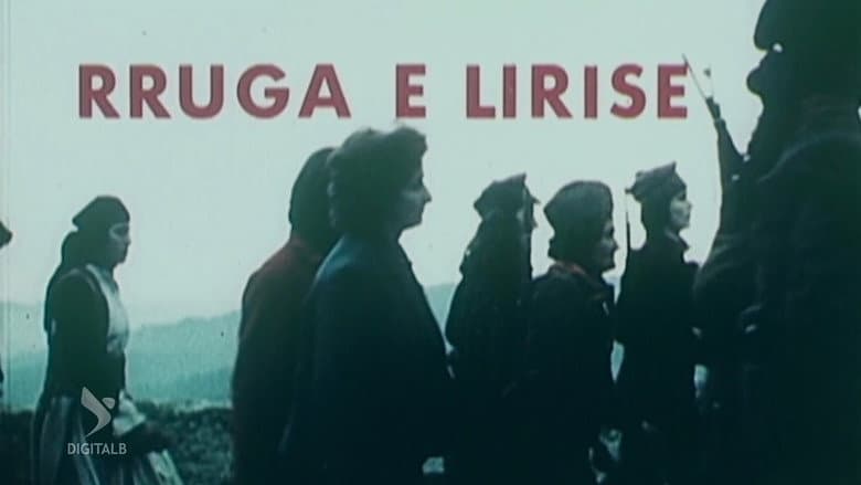 Backdrop from The Way of Freedom