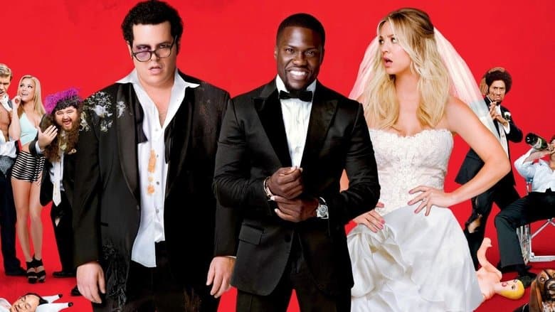 Backdrop from The Wedding Ringer