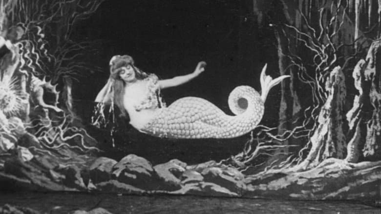 Backdrop from The Mermaid
