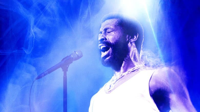 Backdrop from Teddy Pendergrass: If You Don't Know Me