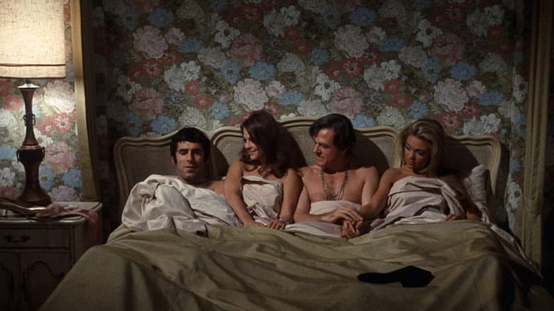 Backdrop from Bob & Carol & Ted & Alice