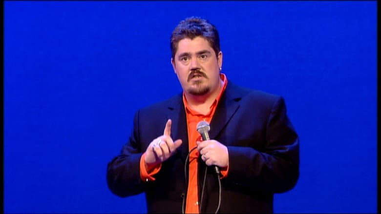 Backdrop from Phill Jupitus Live: Quadrophobia