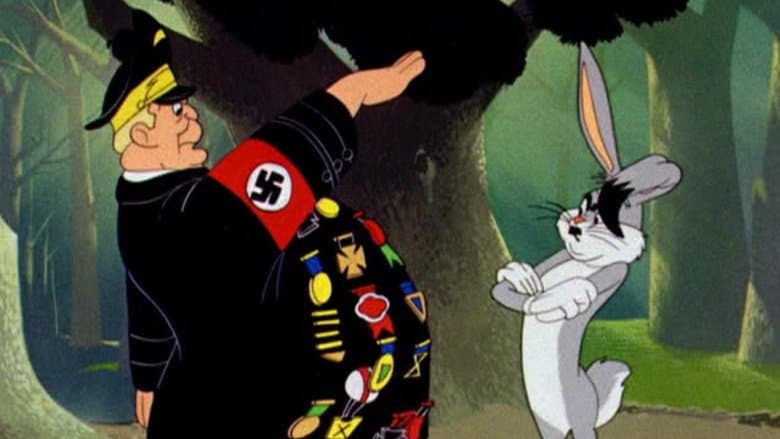 Backdrop from Herr Meets Hare