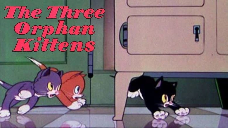 Backdrop from Three Orphan Kittens