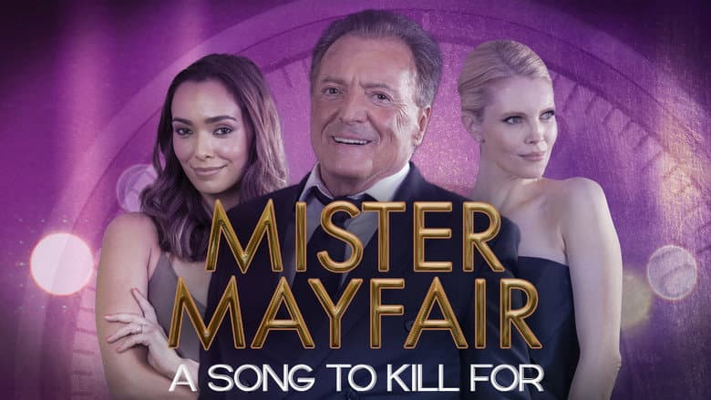 Backdrop from Mister Mayfair: A Song to Kill For