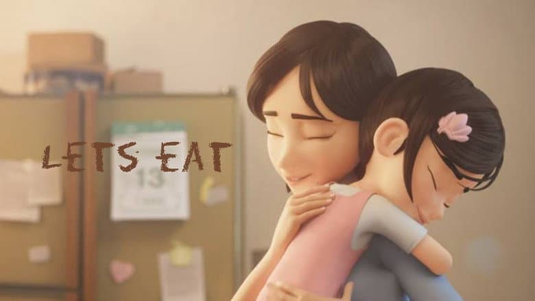 Backdrop from Let's Eat