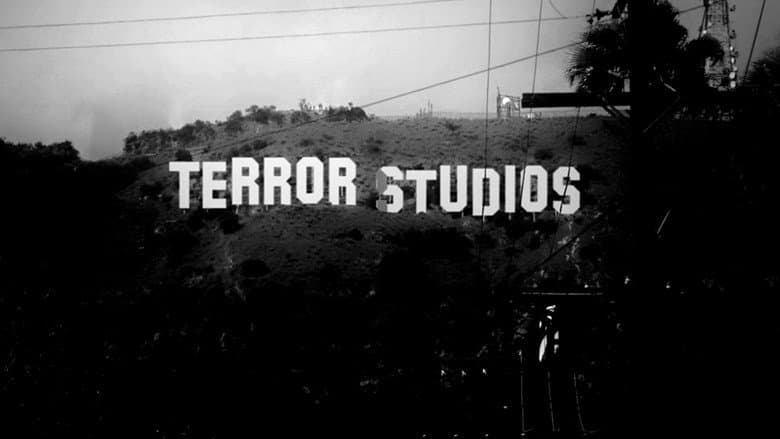 Backdrop from Terror Studios