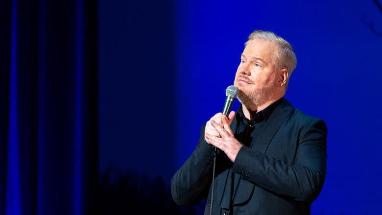 Backdrop from Jim Gaffigan: Dark Pale