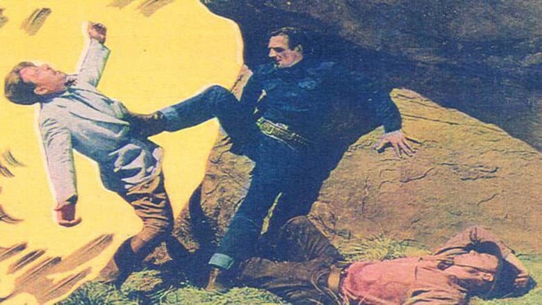 Backdrop from Brothers of the West