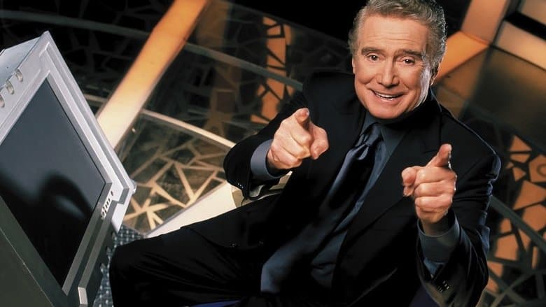 Backdrop from Who Wants to Be a Millionaire?
