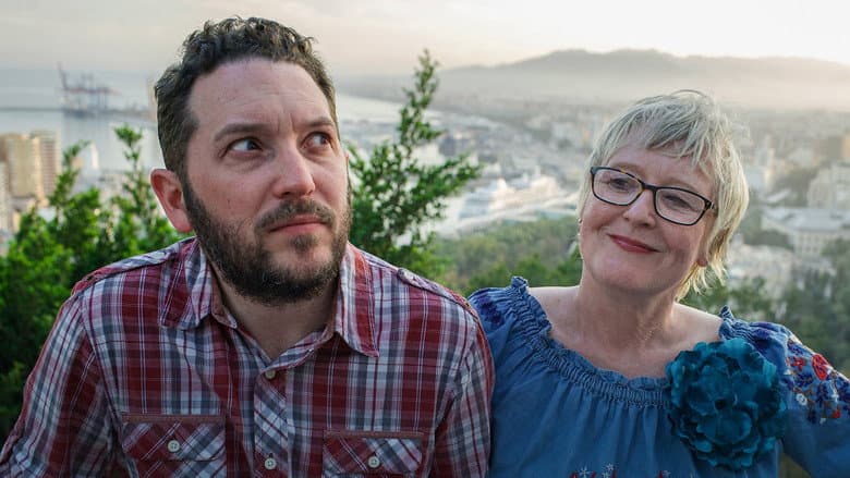 Backdrop from Jon Richardson: Take My Mother-in-Law