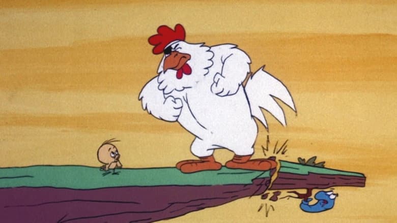 Backdrop from Fowl Play