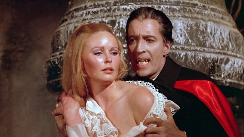 Backdrop from Flesh and Blood: The Hammer Heritage of Horror