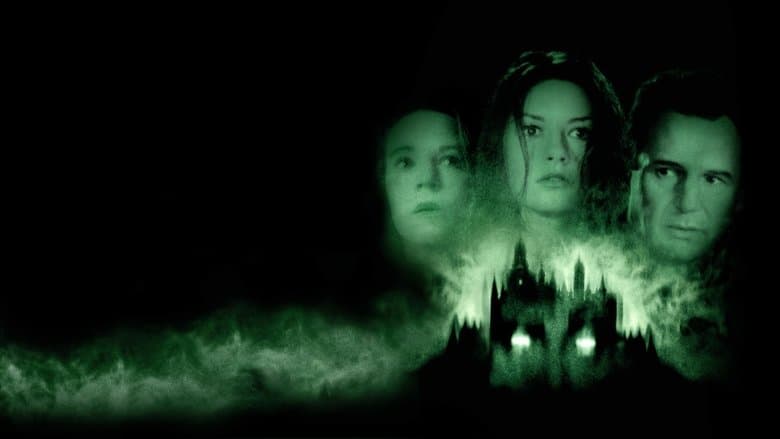 Backdrop from The Haunting