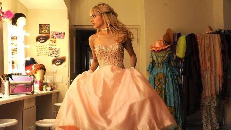 Backdrop from A Cinderella Story: If the Shoe Fits