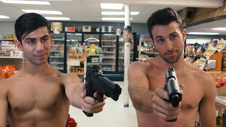 Backdrop from Strapped for Danger