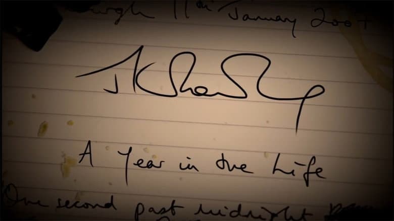 Backdrop from J.K. Rowling: A Year in the Life