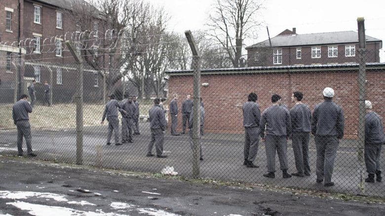 Backdrop from Offender