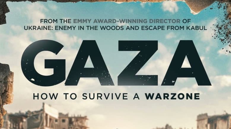 Backdrop from Gaza: How to Survive a Warzone