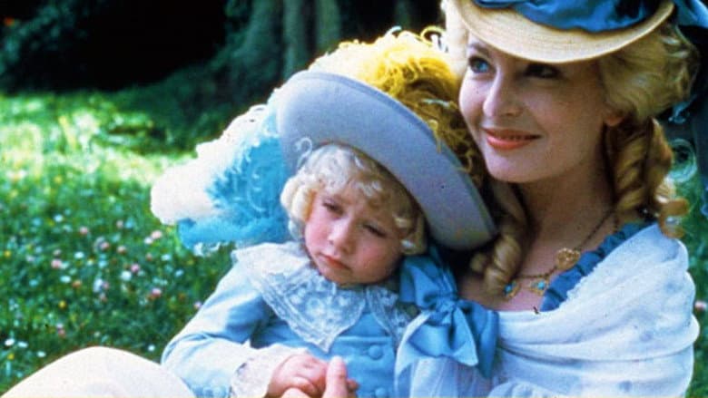 Backdrop from Marie-Antoinette