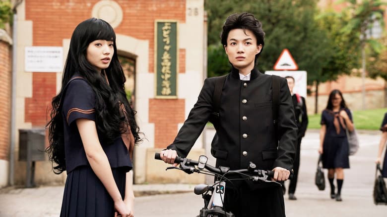 Backdrop from JoJo's Bizarre Adventure: Diamond is Unbreakable – Chapter 1