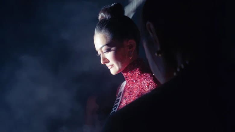 Backdrop from A Queen’s Runway