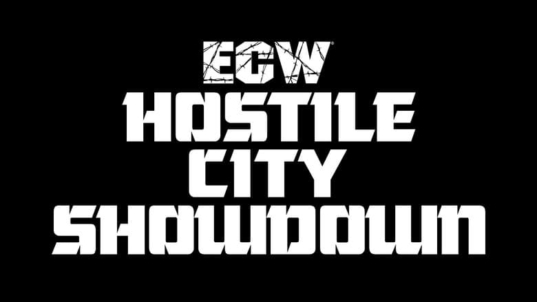 Backdrop from ECW Hostile City Showdown 1994