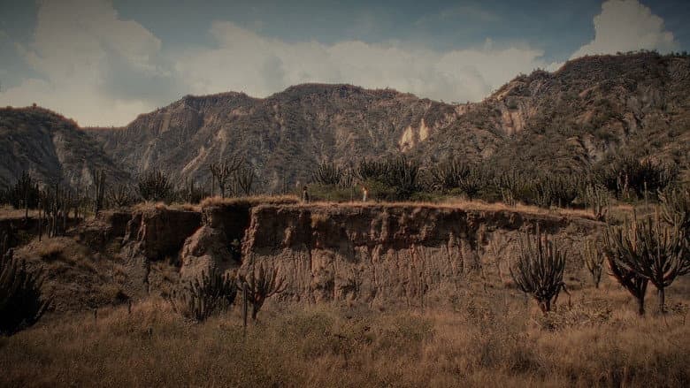 Backdrop from El fin de todas las cosas