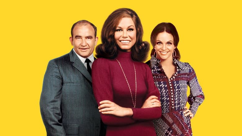 Backdrop from The Mary Tyler Moore Show