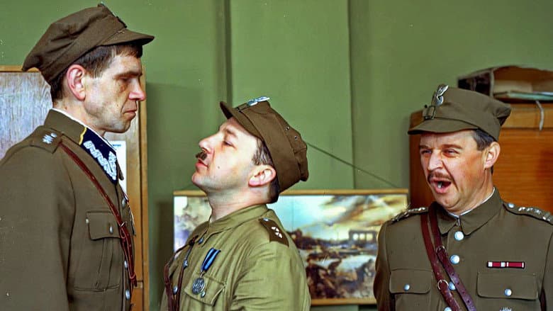 Backdrop from Colonel Kwiatkowski