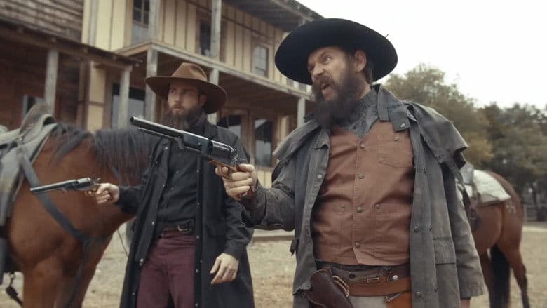 Backdrop from The Bounty Men