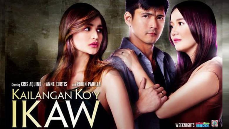 Backdrop from Kailangan Ko'y Ikaw