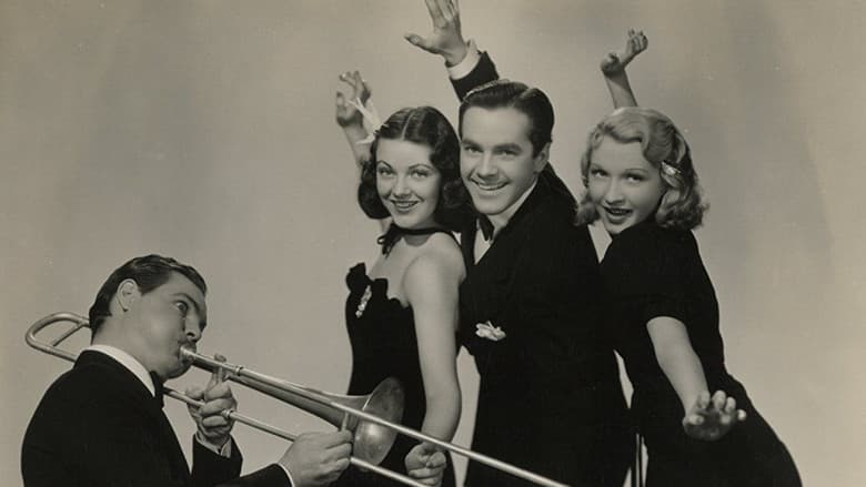 Backdrop from Swing, Sister, Swing