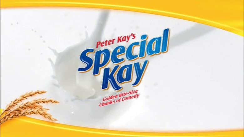 Backdrop from Peter Kay's Special Kay